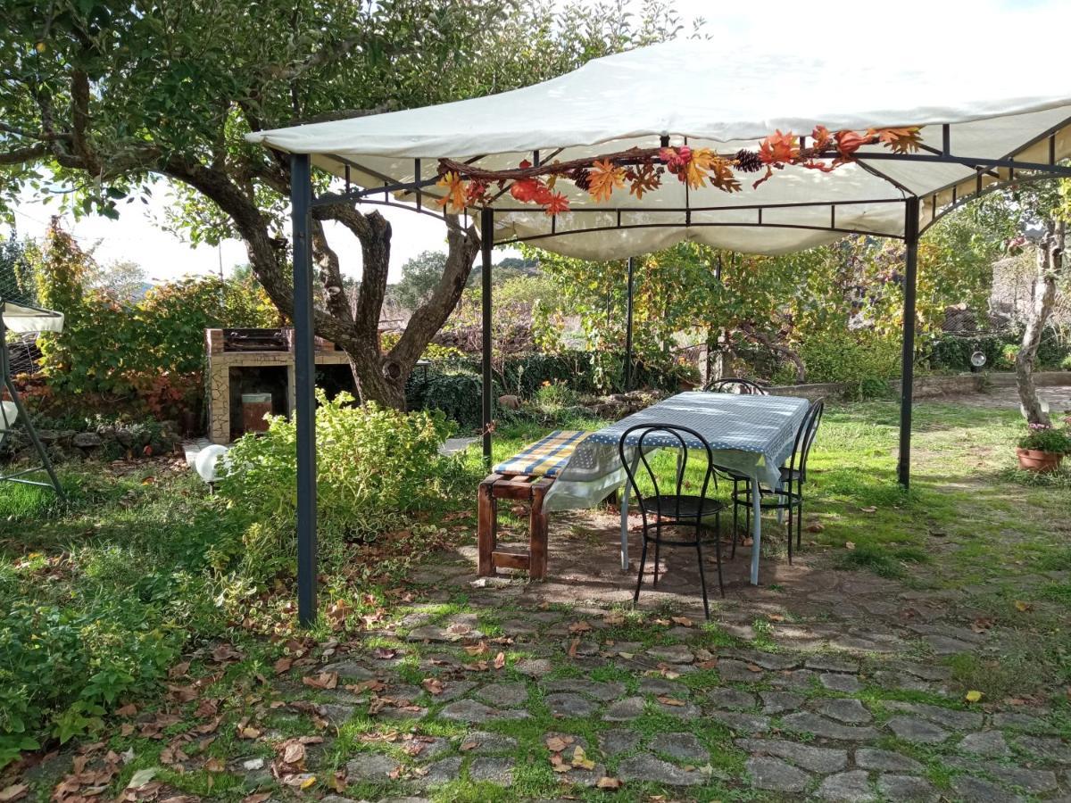 Villa Etna, Salvia E Rosmarino à Maletto Extérieur photo