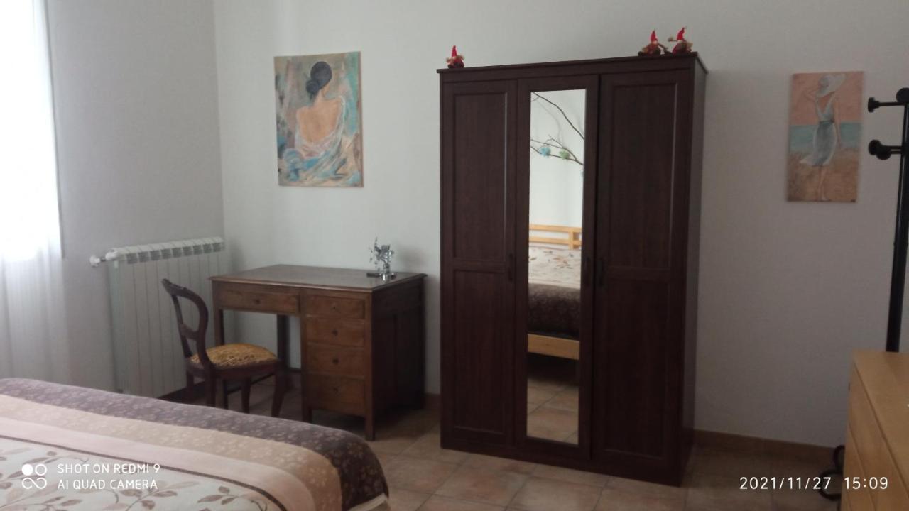 Villa Etna, Salvia E Rosmarino à Maletto Extérieur photo