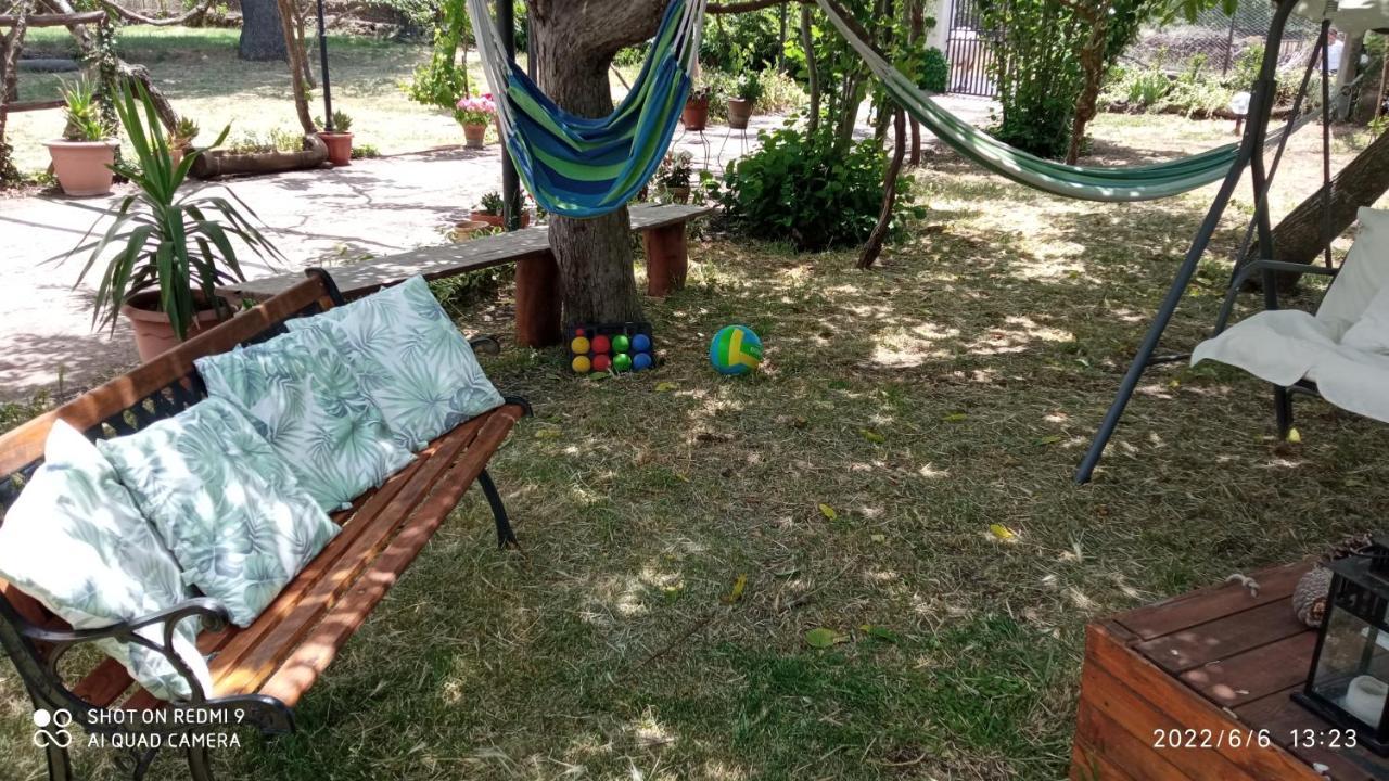 Villa Etna, Salvia E Rosmarino à Maletto Extérieur photo