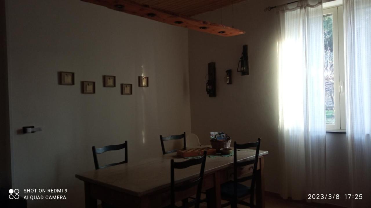 Villa Etna, Salvia E Rosmarino à Maletto Extérieur photo
