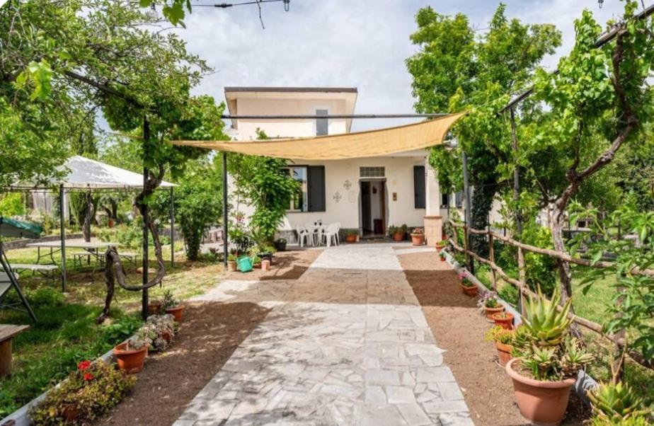 Villa Etna, Salvia E Rosmarino à Maletto Extérieur photo